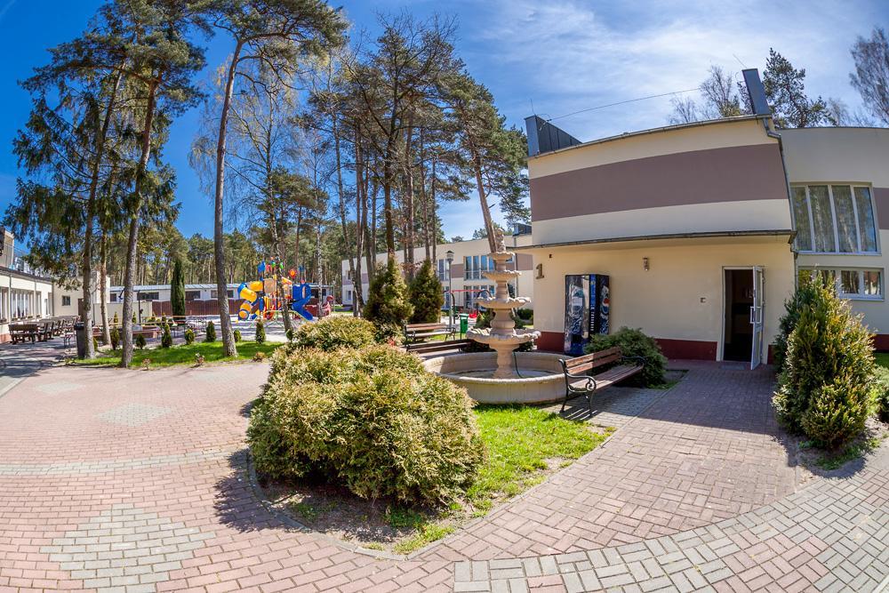 Osrodek Wypoczynkowy Diuna Łeba Exterior foto