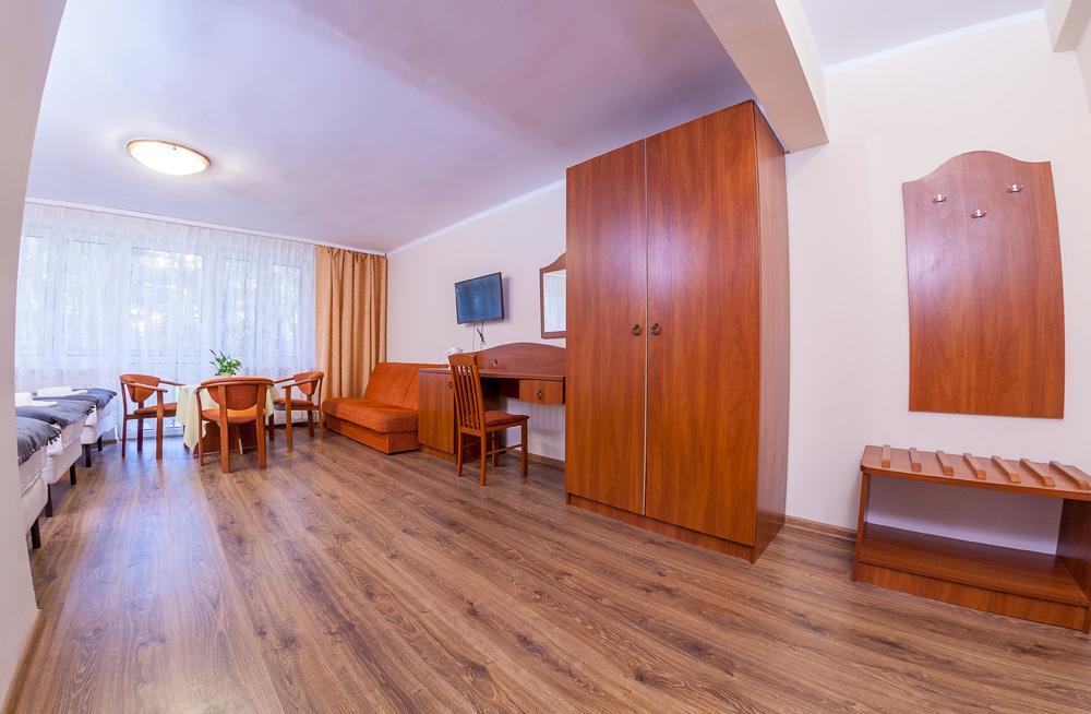 Osrodek Wypoczynkowy Diuna Łeba Exterior foto
